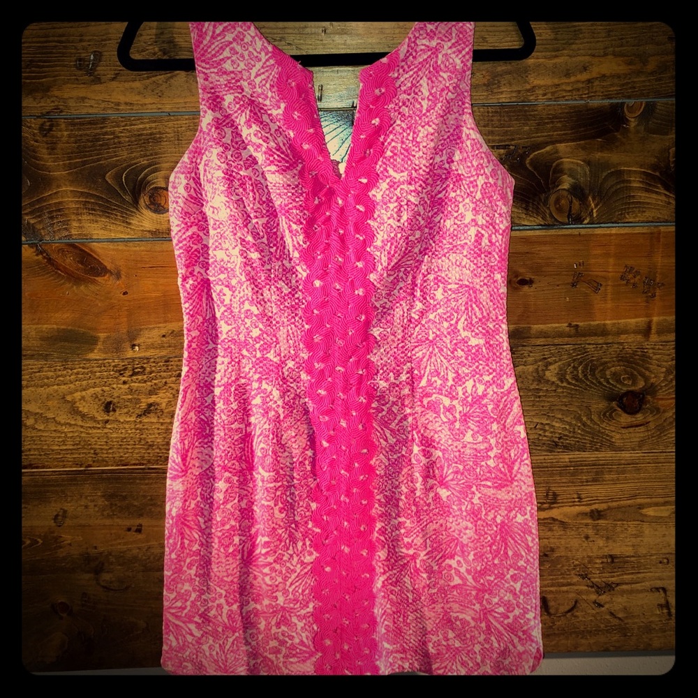 Lilly Pulitzer for Target Shift Dress
